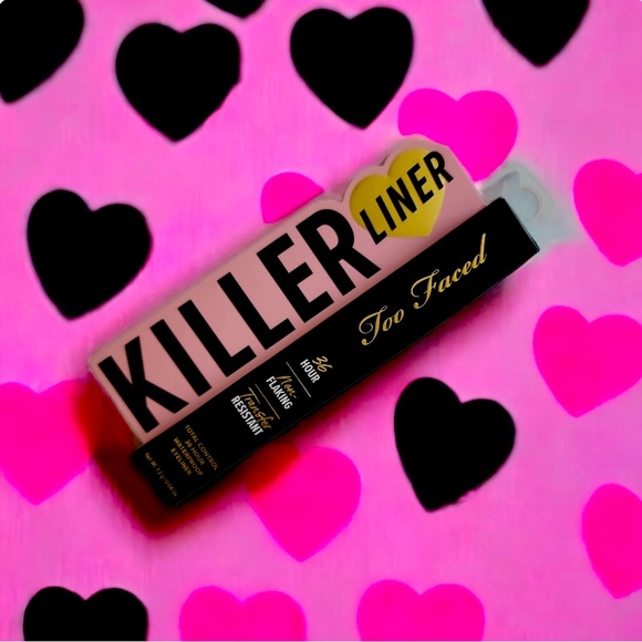 Too Faced Other - (SOLD) Too Faced Killer Eyeliner